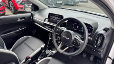 Kia Picanto 1.0 3 5dr Petrol Hatchback